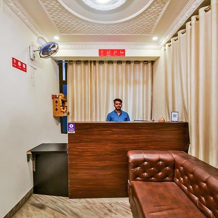 Hotel O 19660 Hotel Tirupati Residency โกตา ภายนอก รูปภาพ