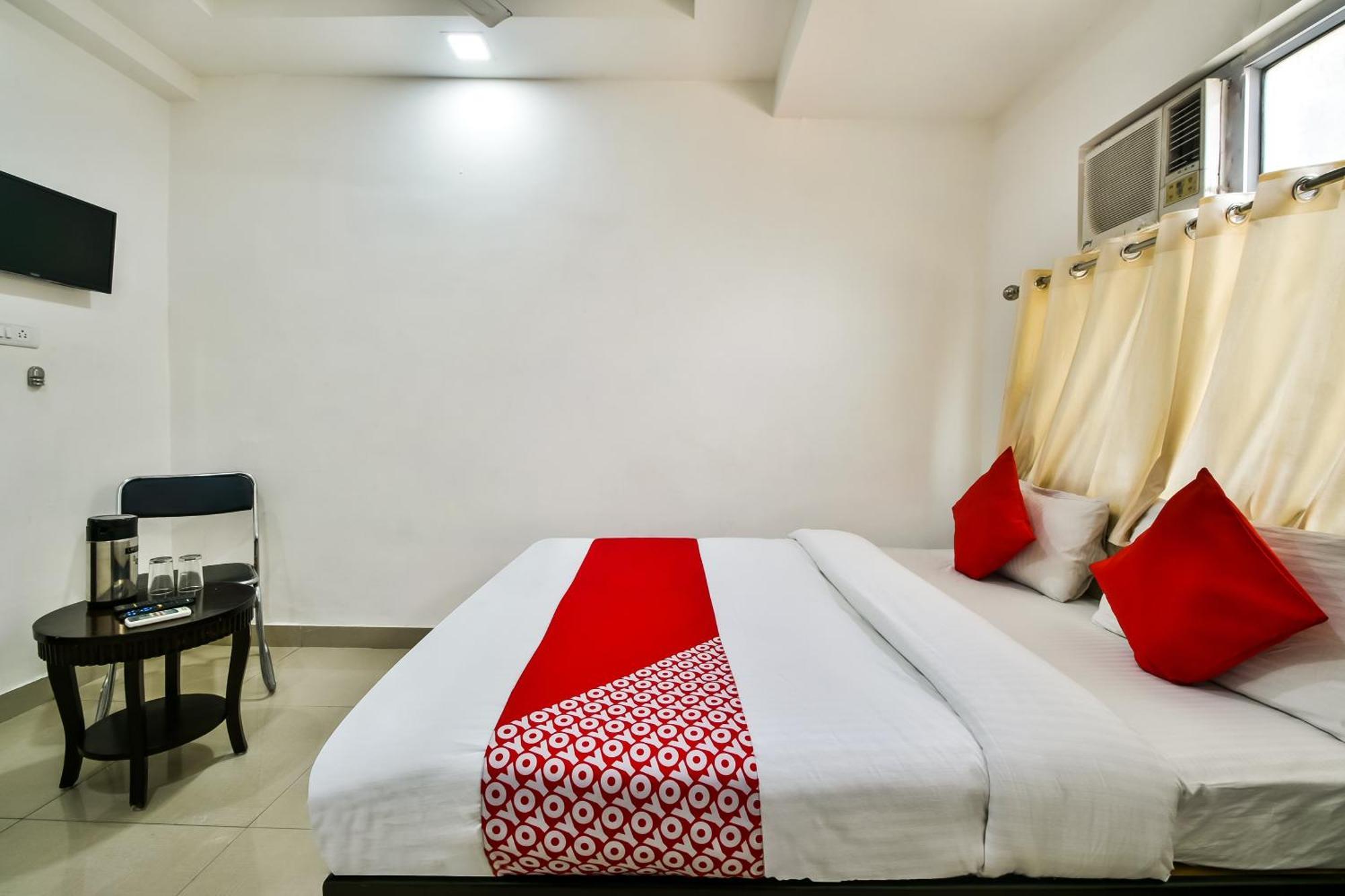 Hotel O 19660 Hotel Tirupati Residency โกตา ภายนอก รูปภาพ