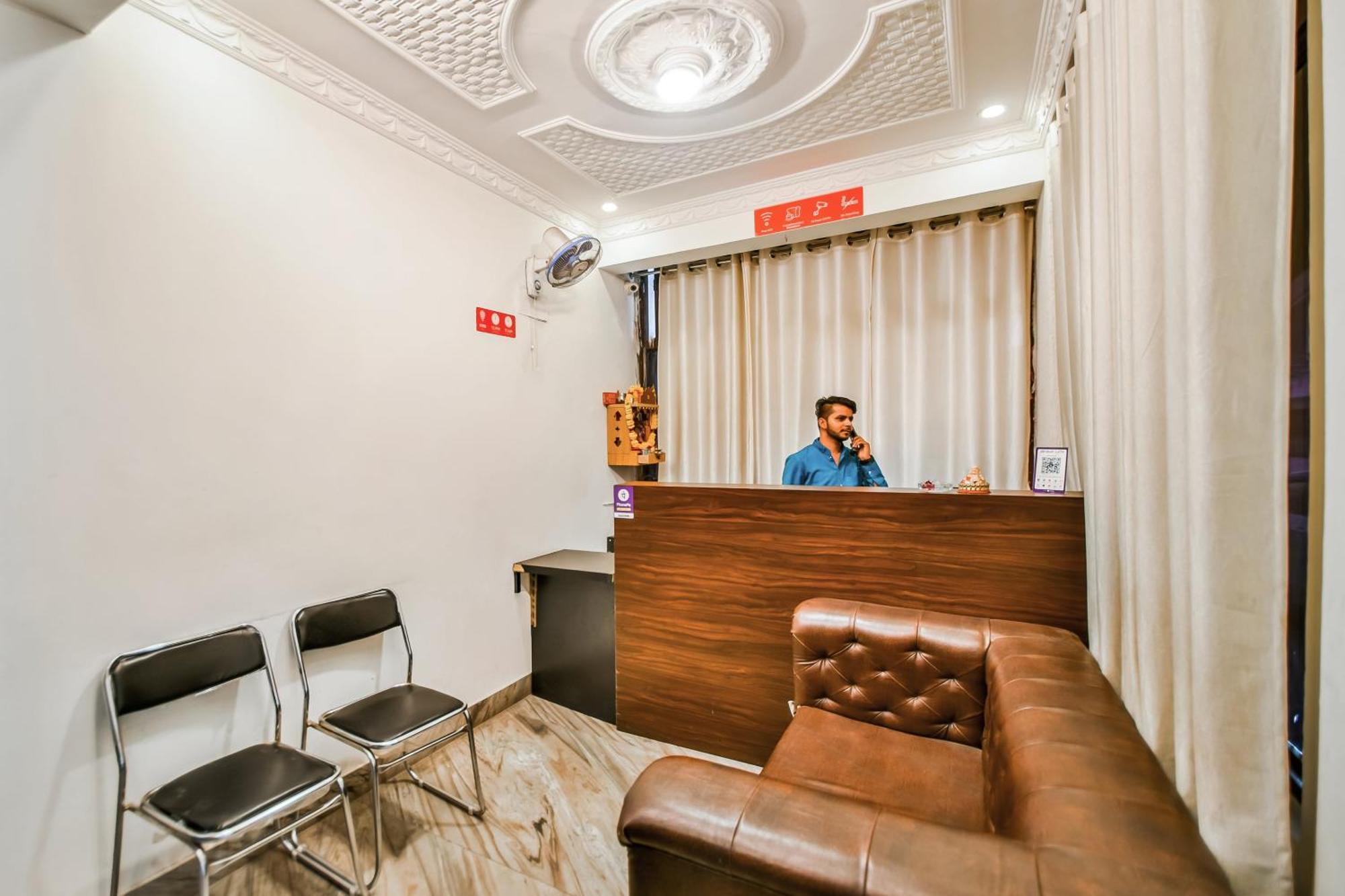 Hotel O 19660 Hotel Tirupati Residency โกตา ภายนอก รูปภาพ