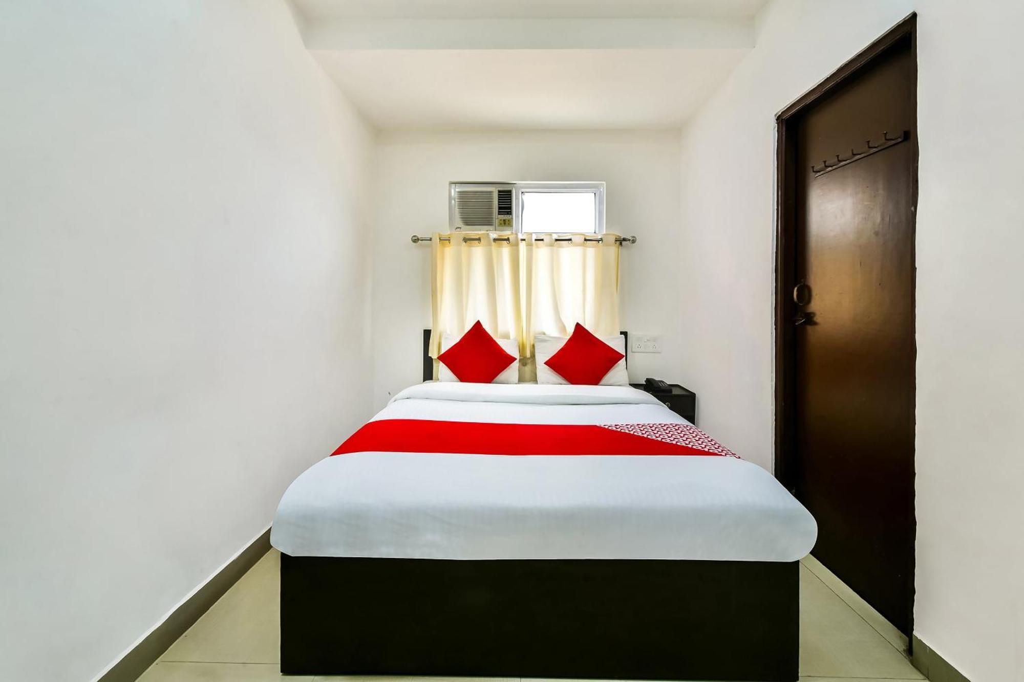 Hotel O 19660 Hotel Tirupati Residency โกตา ภายนอก รูปภาพ