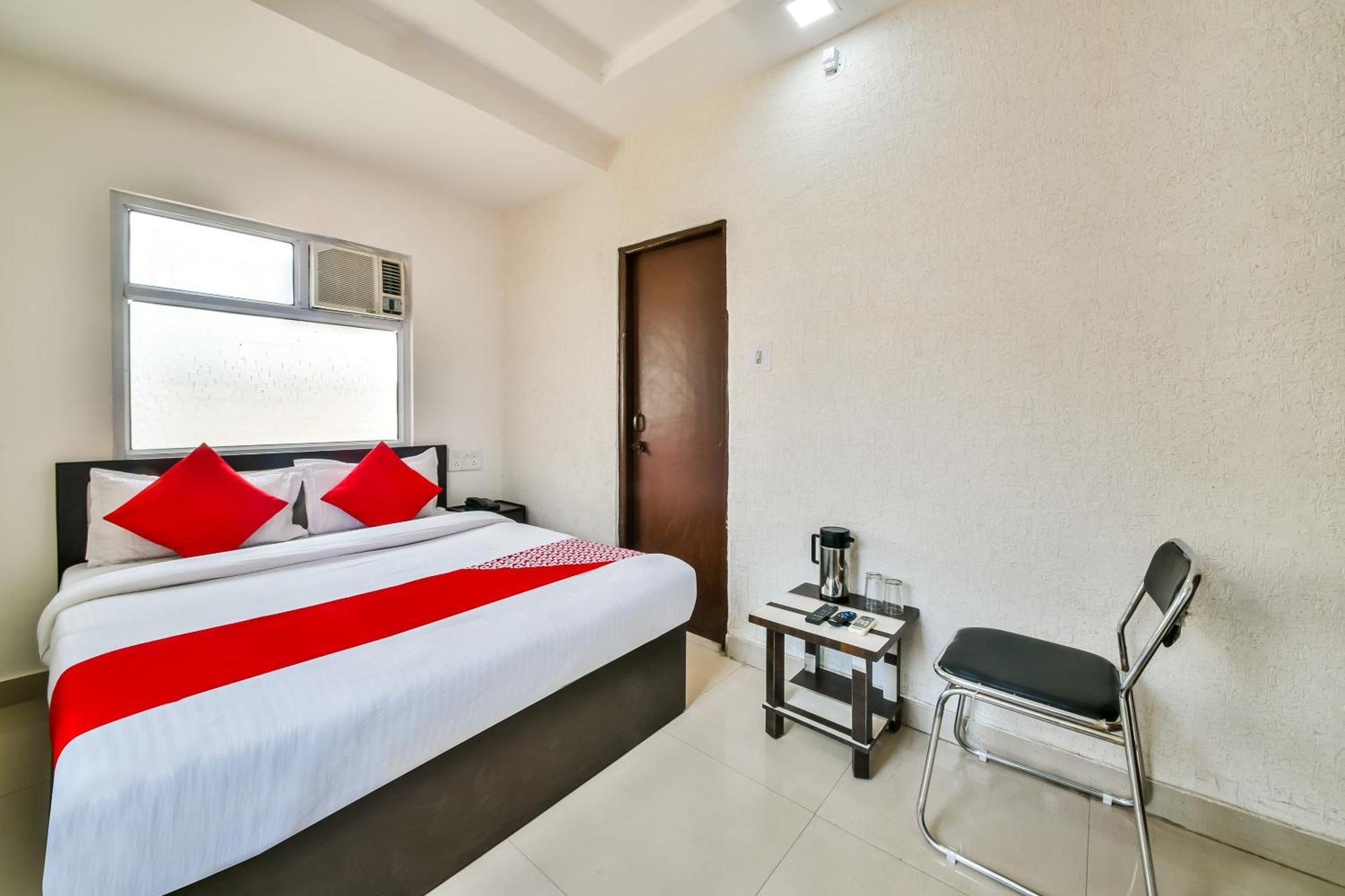 Hotel O 19660 Hotel Tirupati Residency โกตา ภายนอก รูปภาพ
