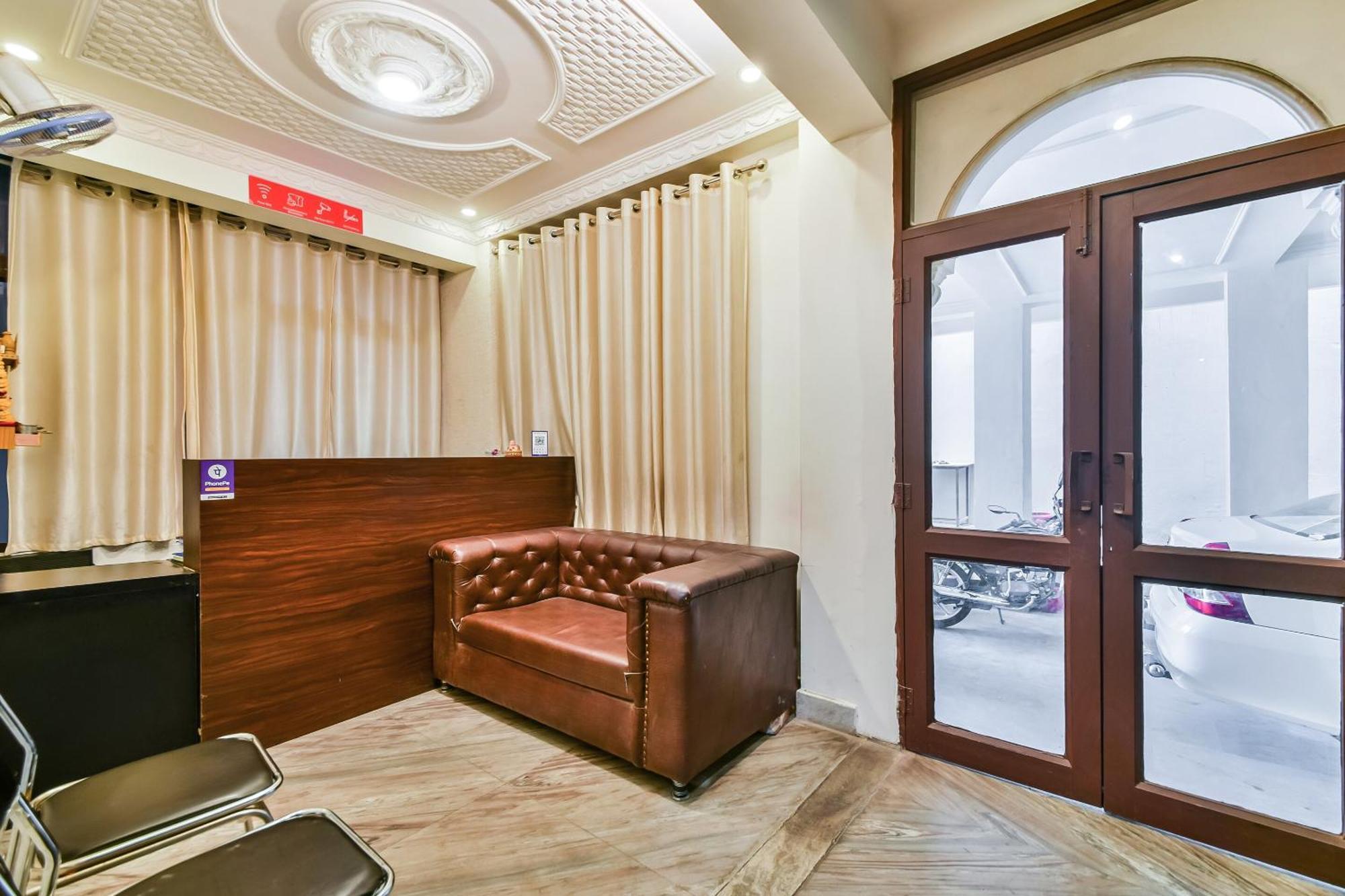 Hotel O 19660 Hotel Tirupati Residency โกตา ภายนอก รูปภาพ