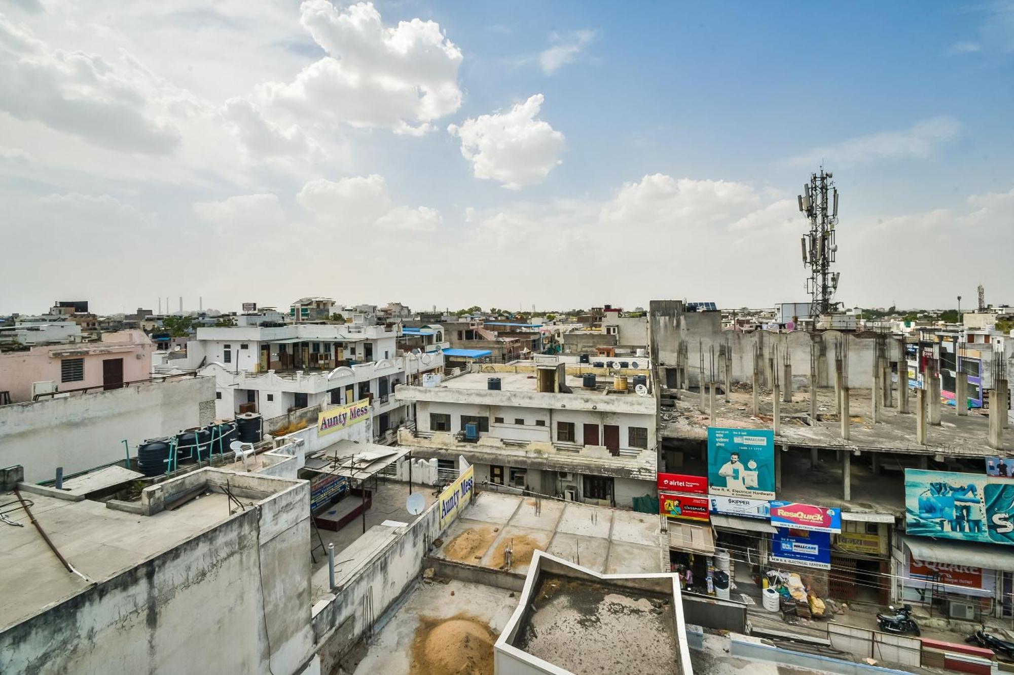 Hotel O 19660 Hotel Tirupati Residency โกตา ภายนอก รูปภาพ