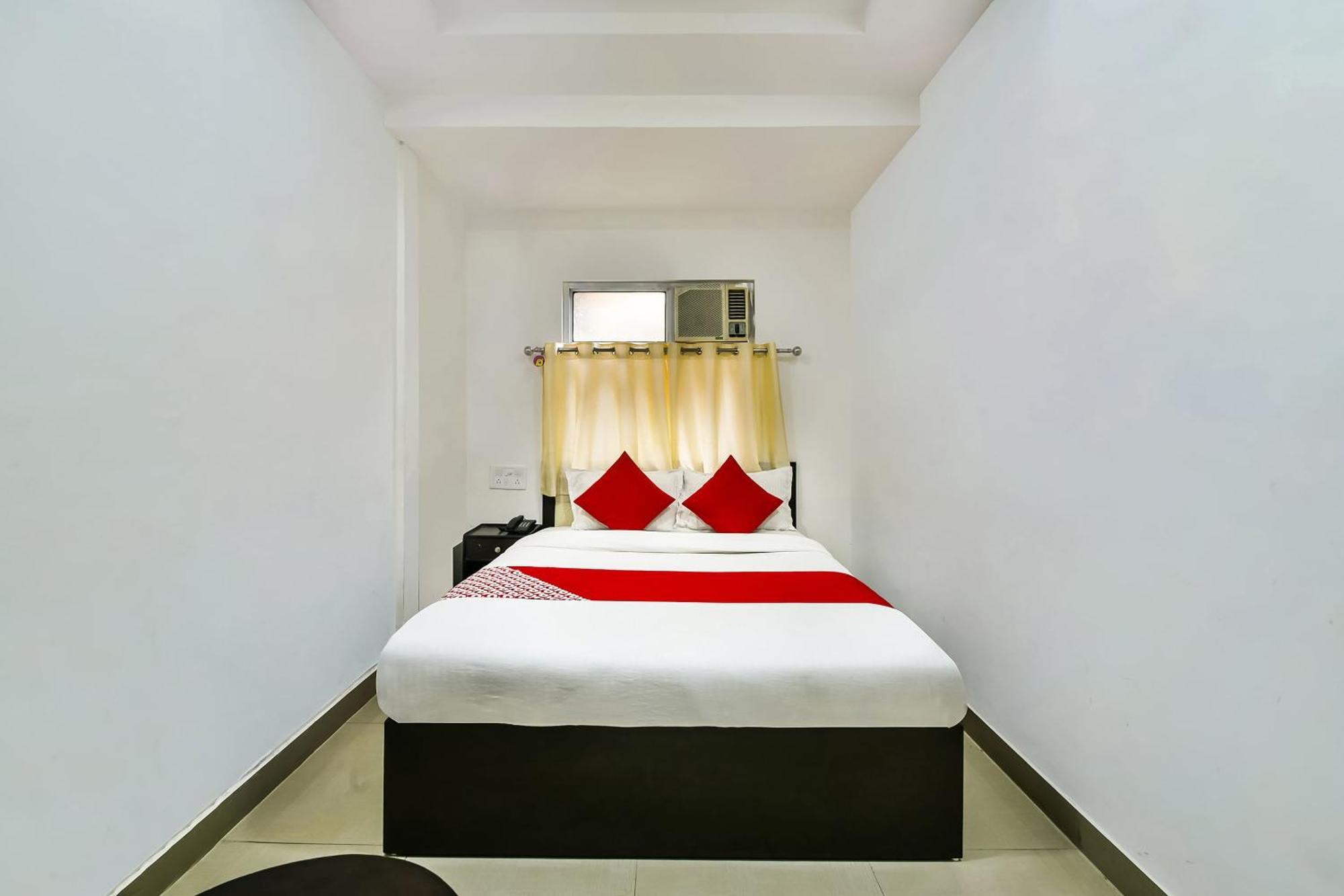 Hotel O 19660 Hotel Tirupati Residency โกตา ภายนอก รูปภาพ
