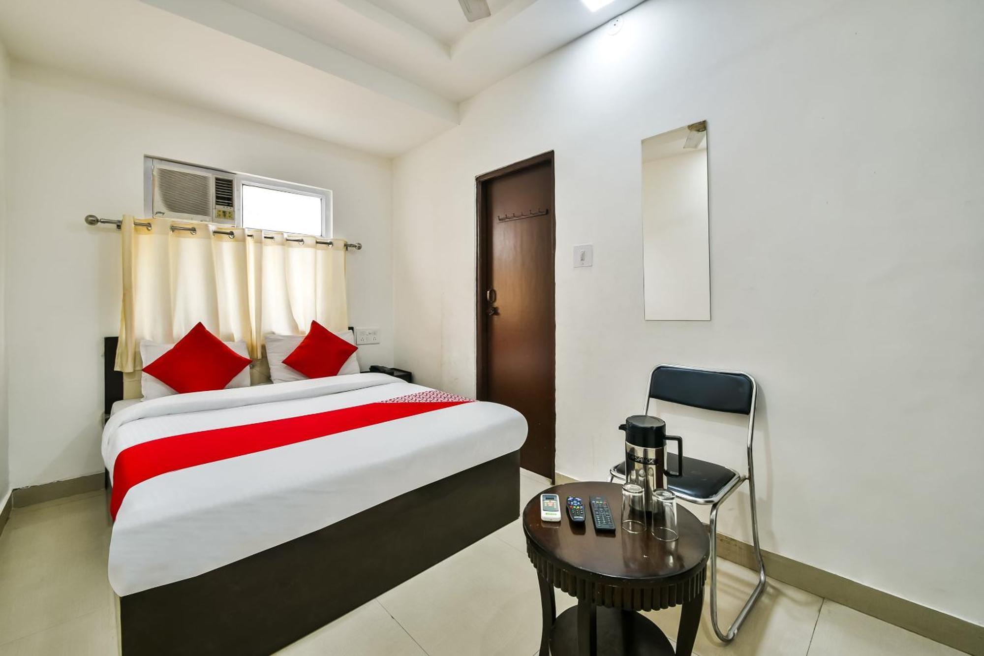 Hotel O 19660 Hotel Tirupati Residency โกตา ภายนอก รูปภาพ