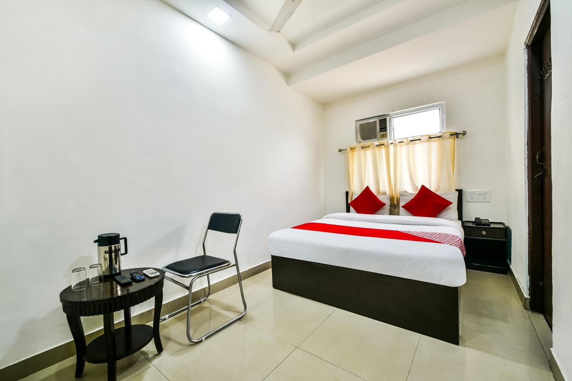 Hotel O 19660 Hotel Tirupati Residency โกตา ภายนอก รูปภาพ
