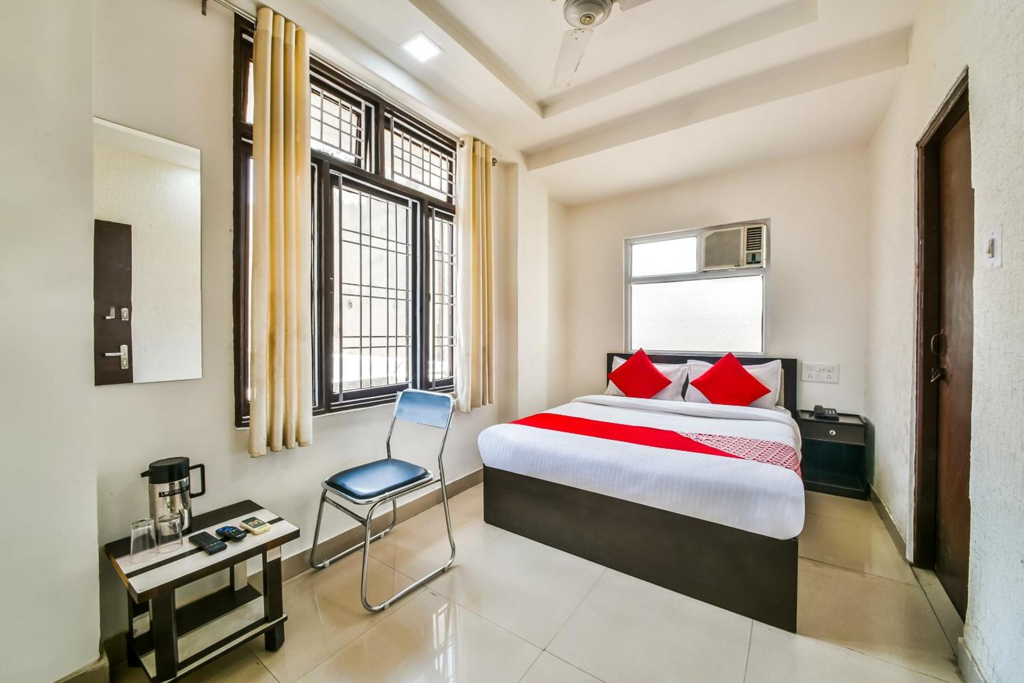 Hotel O 19660 Hotel Tirupati Residency โกตา ภายนอก รูปภาพ