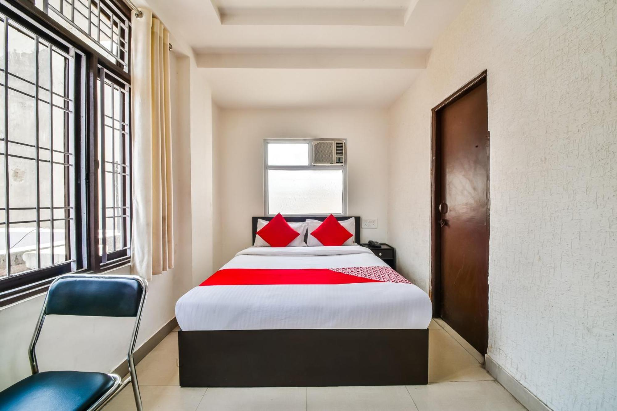 Hotel O 19660 Hotel Tirupati Residency โกตา ภายนอก รูปภาพ